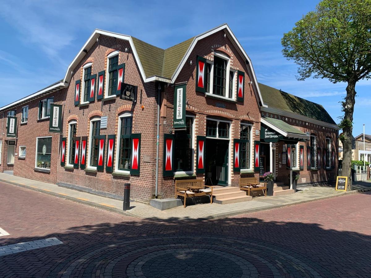 Herberg Binnen เอกมอนด์-บินเนิน ภายนอก รูปภาพ