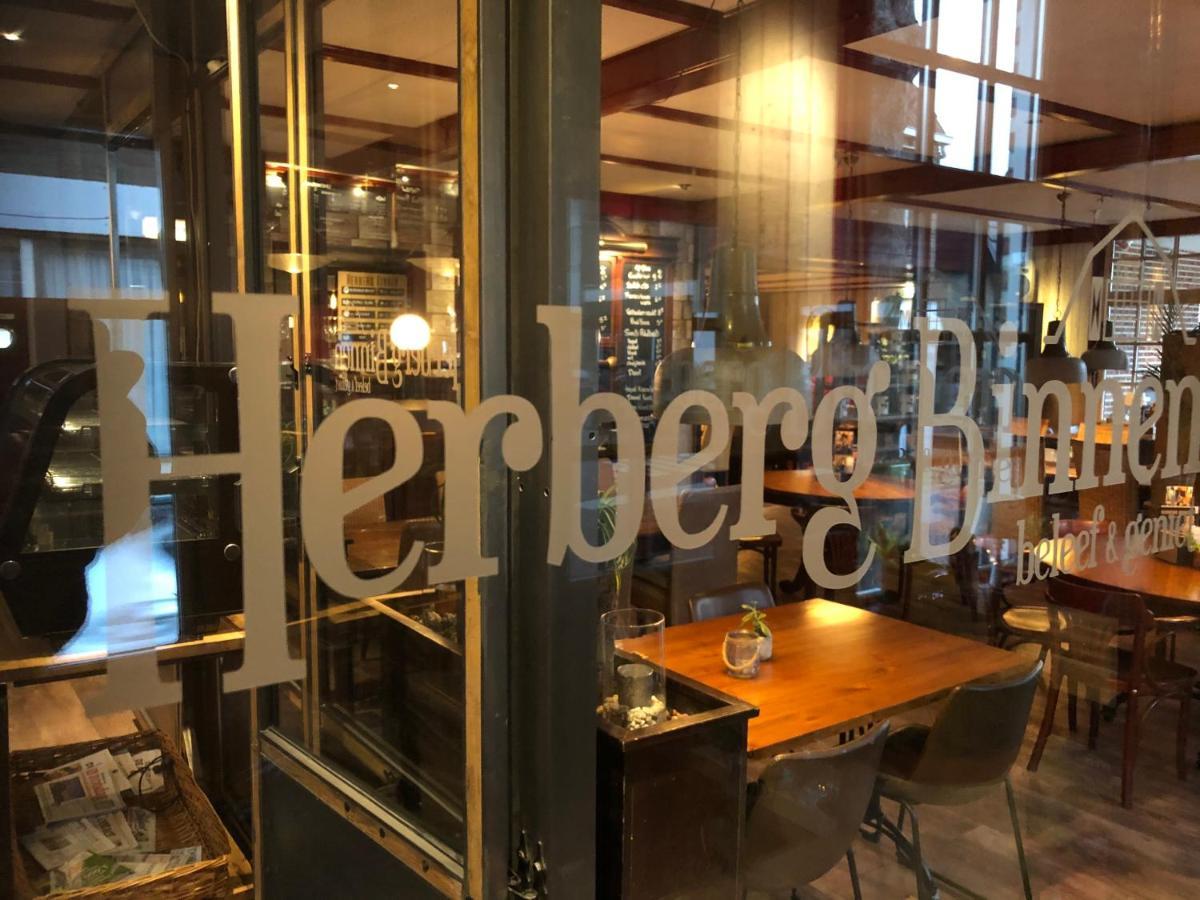 Herberg Binnen เอกมอนด์-บินเนิน ภายนอก รูปภาพ